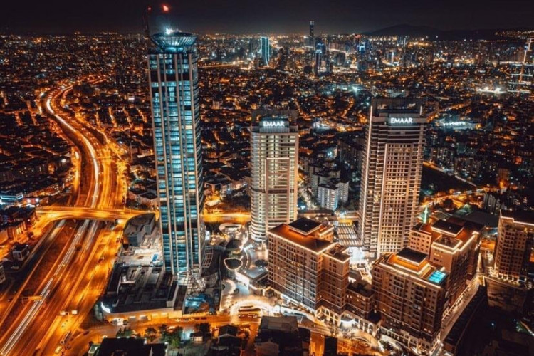 Квартира 1+1 в Стамбуле, Турция | PBB-42531