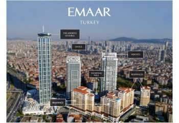 Квартира 1+1 в Стамбуле, Турция | PBB-42531