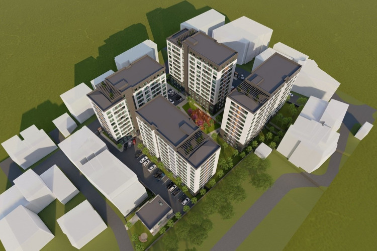 Квартира 1+1 в Стамбуле, Турция | PBB-43425