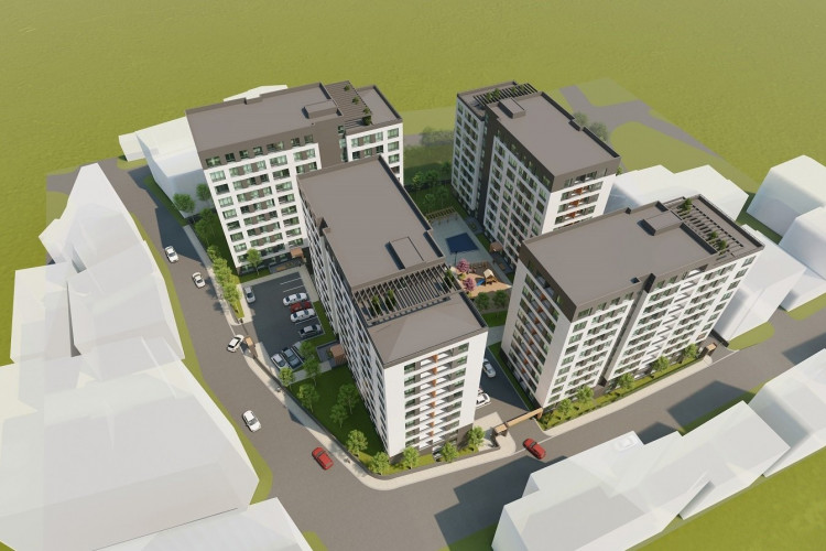 Квартира 1+1 в Стамбуле, Турция | PBB-43425