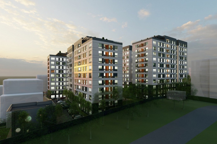 Квартира 1+1 в Стамбуле, Турция | PBB-43425