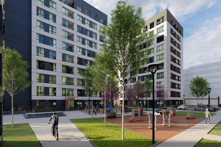 Квартира 1+1 в Стамбуле, Турция | PBB-43425