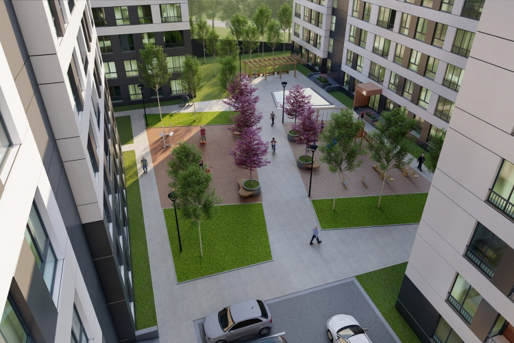 Квартира 1+1 в Стамбуле, Турция | PBB-43425