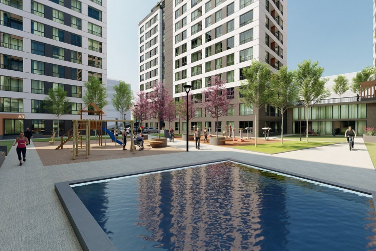 Квартира 1+1 в Стамбуле, Турция | PBB-43425