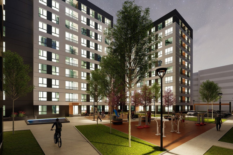 Квартира 1+1 в Стамбуле, Турция | PBB-43425