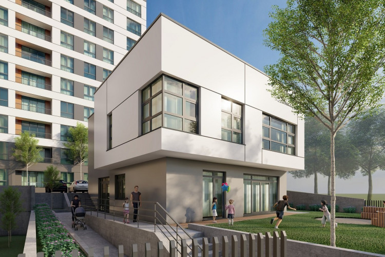 Квартира 1+1 в Стамбуле, Турция | PBB-43425