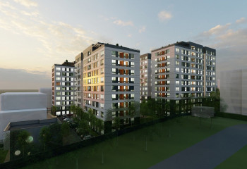 Квартира 1+1 в Стамбуле, Турция | PBB-43425