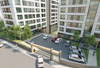 Квартира 1+1 в Стамбуле, Турция | PBB-43425