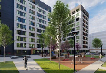 Квартира 1+1 в Стамбуле, Турция | PBB-43425