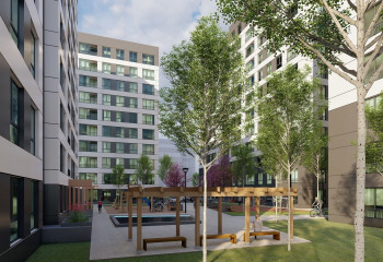 Квартира 1+1 в Стамбуле, Турция | PBB-43425