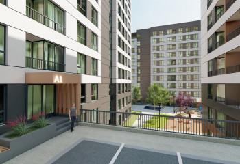 Квартира 1+1 в Стамбуле, Турция | PBB-43425