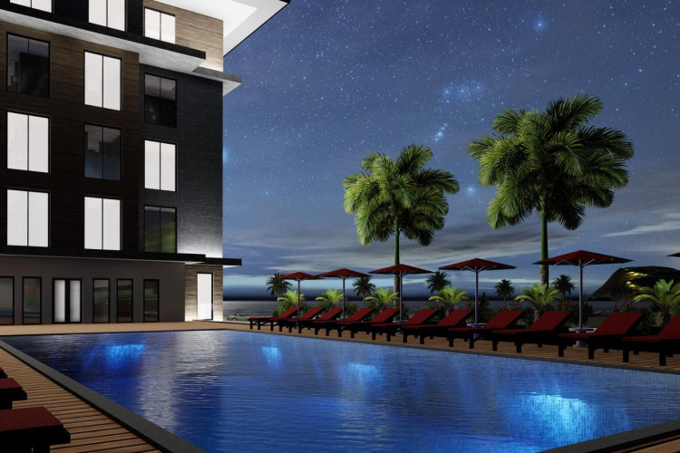 Квартира 2+1 в Оба, Алания, Турция | STE-26346