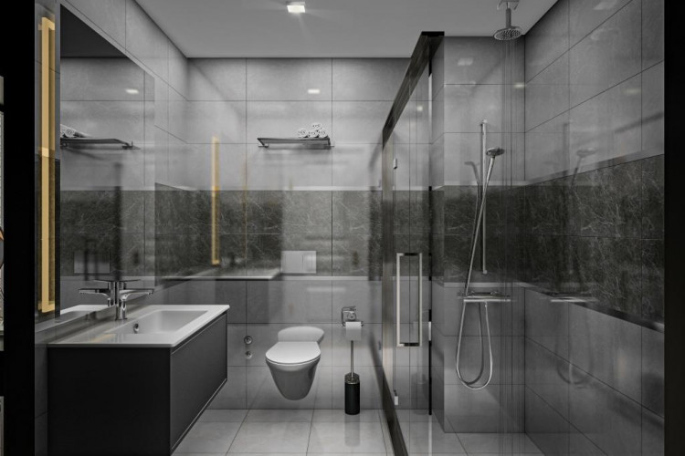 Квартира 2+1 в Махмутларе, Алания, Турция | PTE-35954