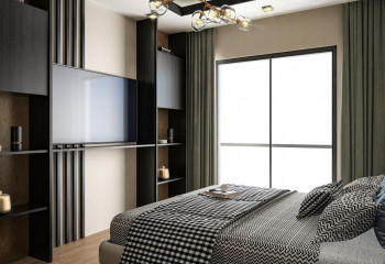 Квартира 2+1 в Махмутларе, Алания, Турция | PTE-35954