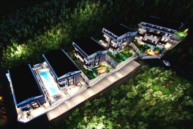 Квартира 2+1 в Фетхие, Турция | PTE-43916