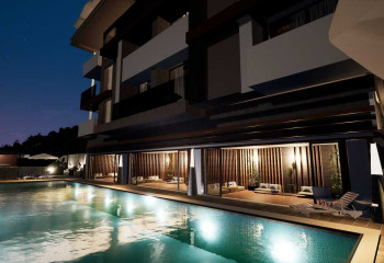 Квартира 2+1 в Фетхие, Турция | PTE-43916