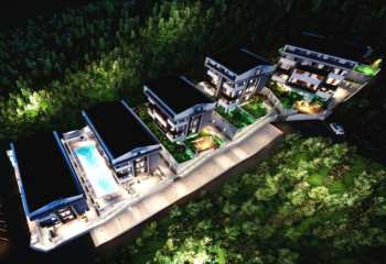 Квартира 2+1 в Фетхие, Турция | PTE-43916