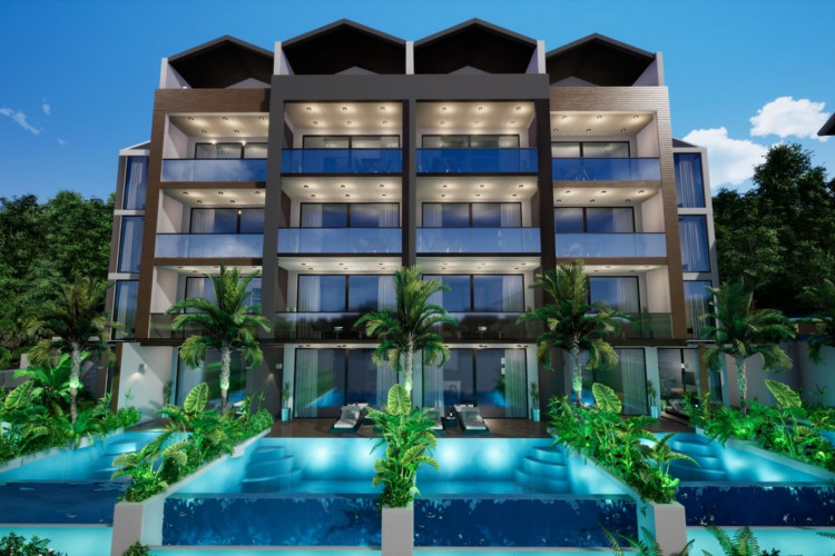 Квартира 2+1 в Фетхие, Турция | SBB-43928