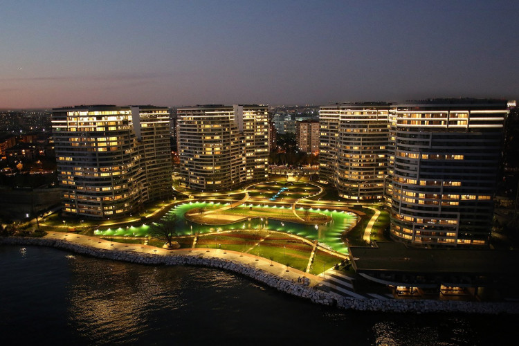 Квартира 1+1 в Стамбуле, Турция | PTE-43378