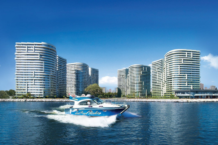 Квартира 1+1 в Стамбуле, Турция | PTE-43378