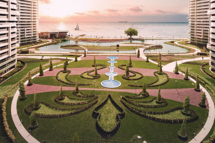 Квартира 1+1 в Стамбуле, Турция | PTE-43378