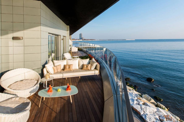 Квартира 1+1 в Стамбуле, Турция | PTE-43378