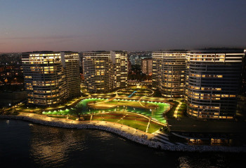 Квартира 1+1 в Стамбуле, Турция | PTE-43378