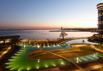 Квартира 1+1 в Стамбуле, Турция | PTE-43378