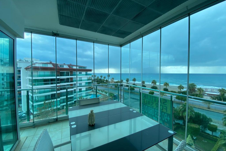 Квартира 4+1 в Кестеле, Алания, Турция | PKK-33290