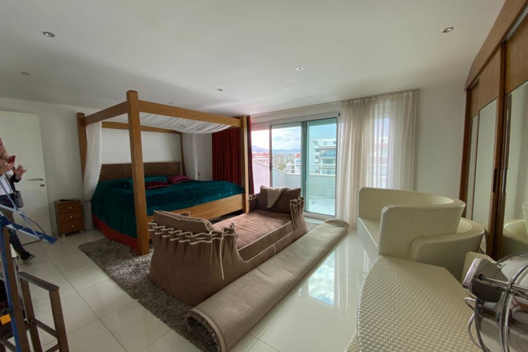 Квартира 4+1 в Кестеле, Алания, Турция | PKK-33290