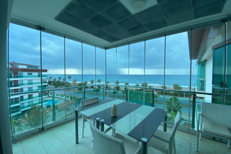 Квартира 4+1 в Кестеле, Алания, Турция | PKK-33290