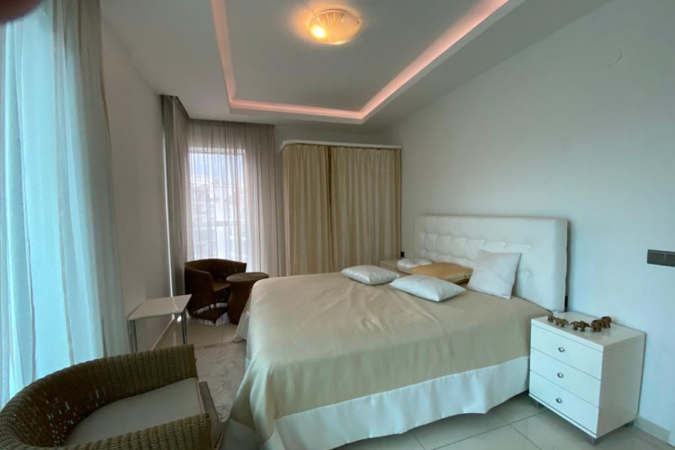 Квартира 4+1 в Кестеле, Алания, Турция | PKK-33290