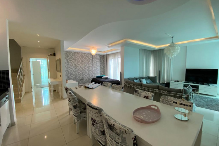 Квартира 4+1 в Кестеле, Алания, Турция | PKK-33290