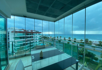 Квартира 4+1 в Кестеле, Алания, Турция | PKK-33290