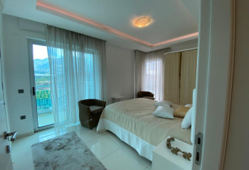 Квартира 4+1 в Кестеле, Алания, Турция | PKK-33290