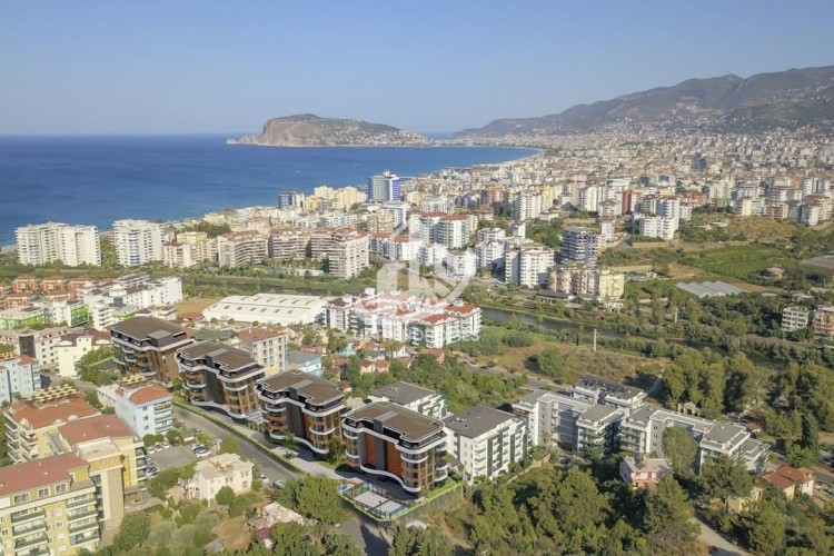 Квартира 1+1 в Кестеле, Алания, Турция | PTE-33089