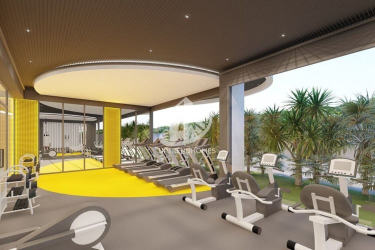 Квартира 1+1 в Кестеле, Алания, Турция | PTE-33089