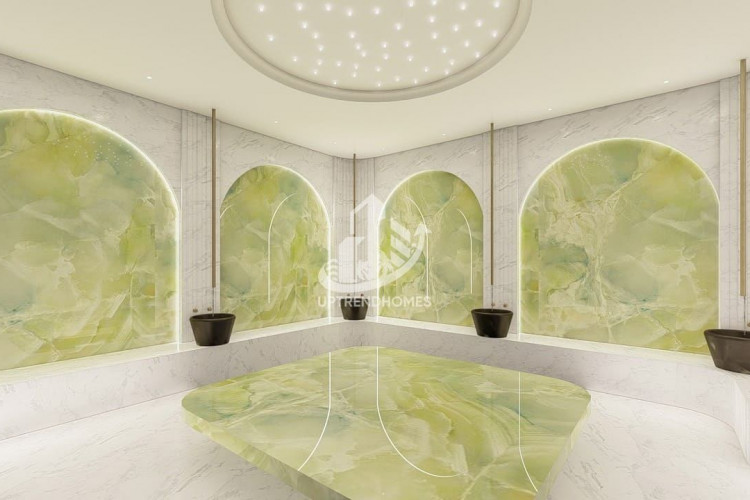 Квартира 1+1 в Кестеле, Алания, Турция | PTE-33089