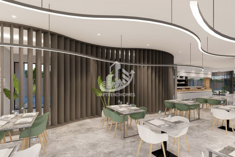 Квартира 1+1 в Кестеле, Алания, Турция | PTE-33089