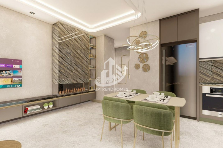 Квартира 1+1 в Кестеле, Алания, Турция | PTE-33089