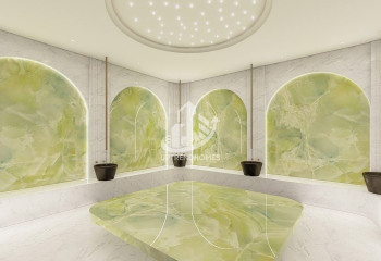 Квартира 1+1 в Кестеле, Алания, Турция | PTE-33089