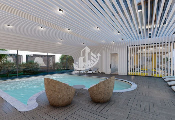 Квартира 1+1 в Кестеле, Алания, Турция | PTE-33089