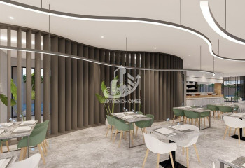 Квартира 1+1 в Кестеле, Алания, Турция | PTE-33089