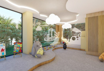 Квартира 1+1 в Кестеле, Алания, Турция | PTE-33089