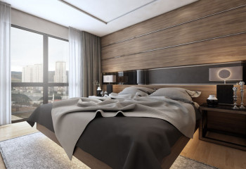 Квартира 3+1 в Стамбуле, Турция