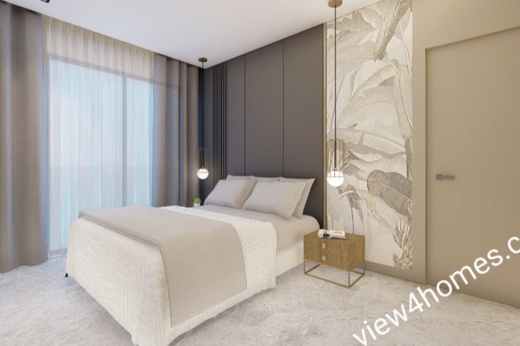 Квартира 1+1 в Алании, Турция | PKK-33833