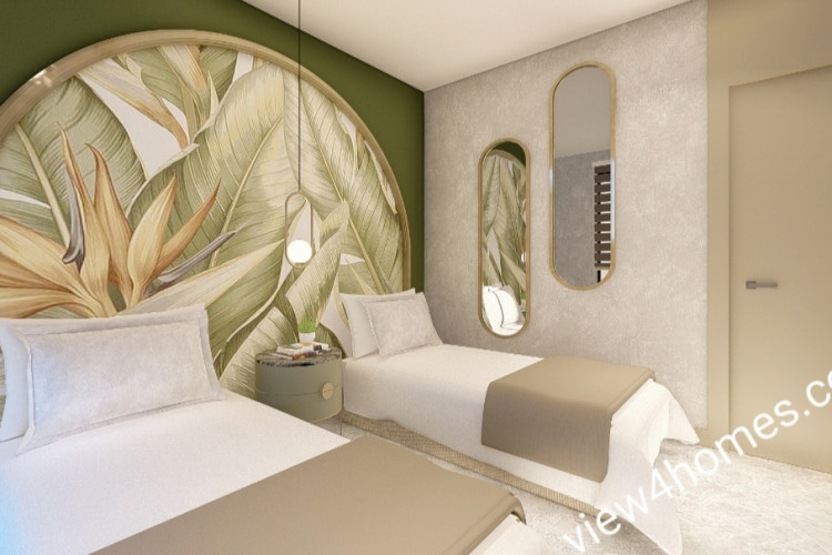 Квартира 1+1 в Алании, Турция | PKK-33833