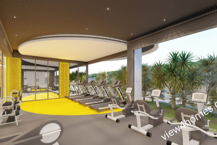 Квартира 1+1 в Алании, Турция | PKK-33833