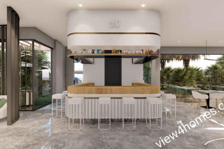 Квартира 1+1 в Алании, Турция | PKK-33833