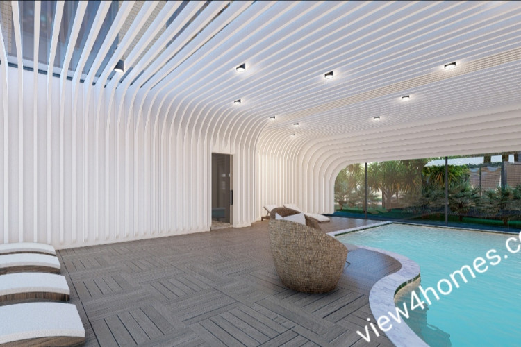 Квартира 1+1 в Алании, Турция | PKK-33833